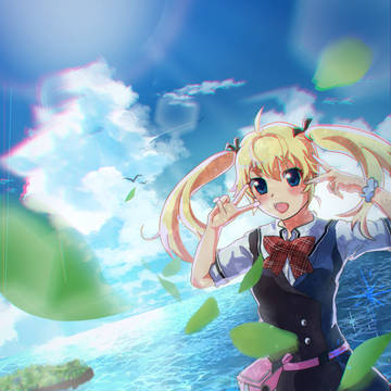 みちると夏