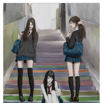 Monster girls #5