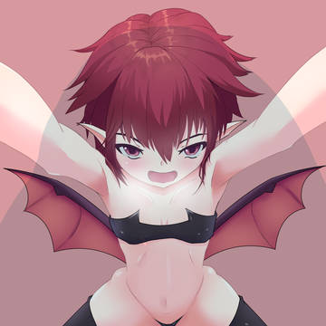 メスガキ