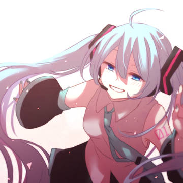 ボカロ絵