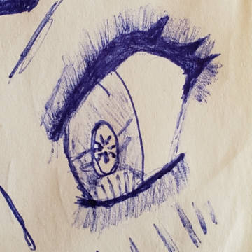 eye
