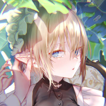 エルフのメイドさんまとめ