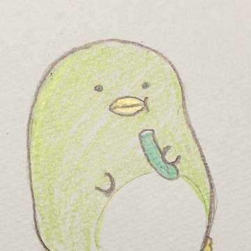 頼まれて描いたシリーズ①