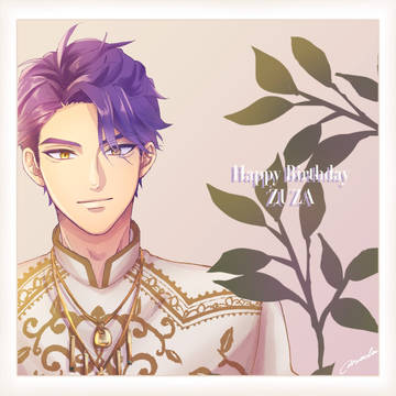 Happy birthday JUZA