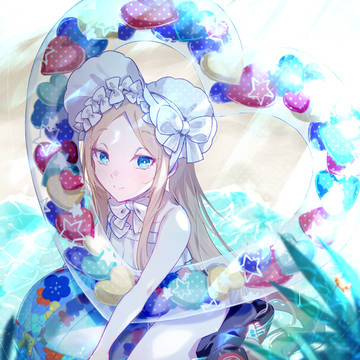 アビゲイル色々