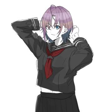 シャニマスの浅倉透ちゃん