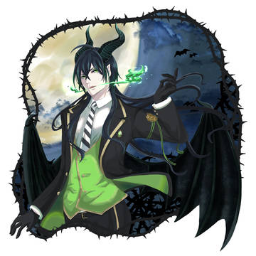 茨の竜