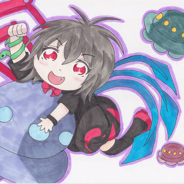 進めっ！未確認少女