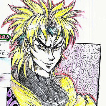 Dio(pencil)