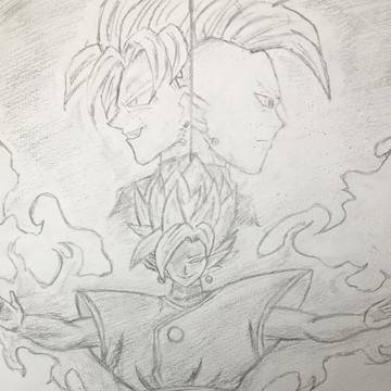 合体ザマス