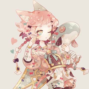 キューピッド・ピンク