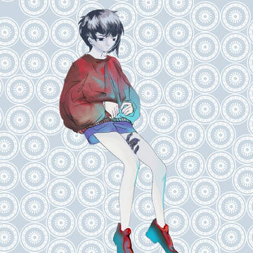 。