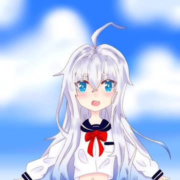 女の子(苺くま殿に見てほしい)