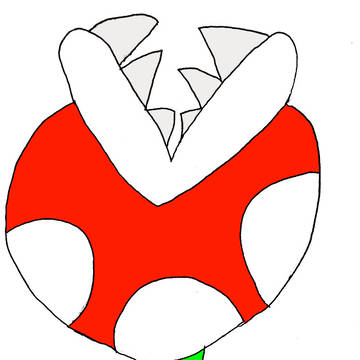 パックンフラワー