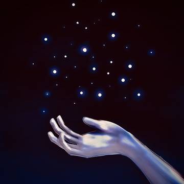 星集め
