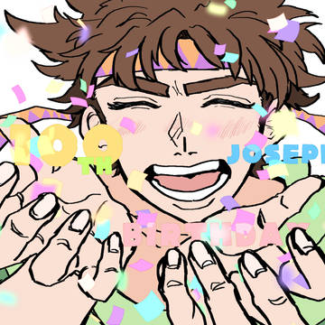 100th HBD!