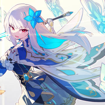 戦う皇女