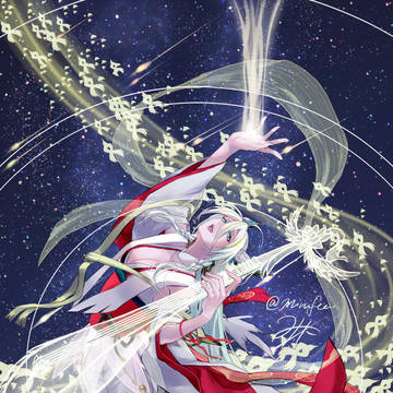 光