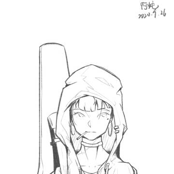 :D