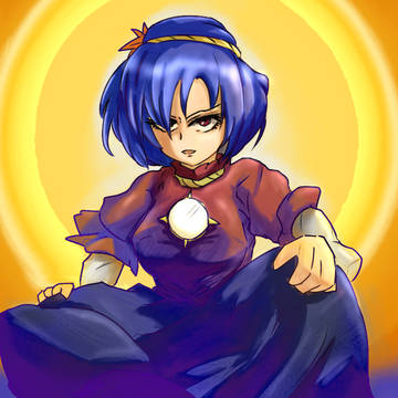 神奈子様