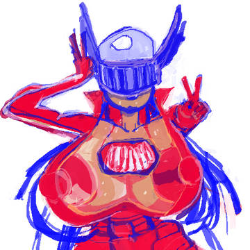 a doodle