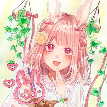 創作擬人化キャラクターlog