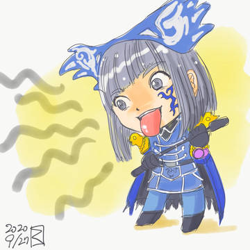 200927ヨドンナ様