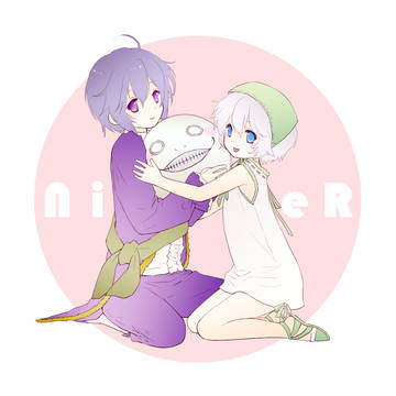 ニーアレプリカント