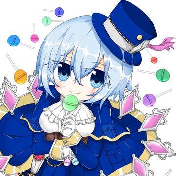 アナヒットちゃん