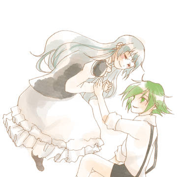 過去絵リメイク