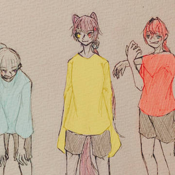 さんばかまとめ