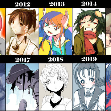 10 years