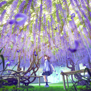 藤重ね