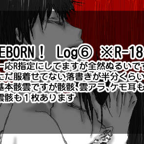 REBORN! Log⑥ ※R-18
