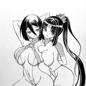 ラストオリジン 쿠노이치 자매