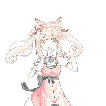 ネコぱら　ショコラ
