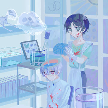 月に一度の洗浄