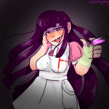 danganronpa fanarts