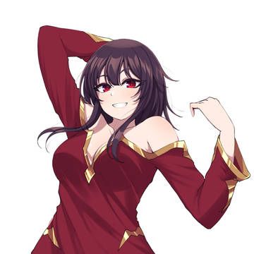 megumin