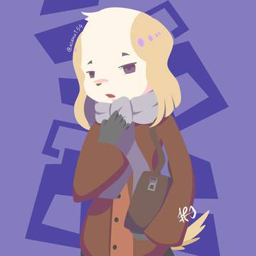 Inui - Aggretsuko