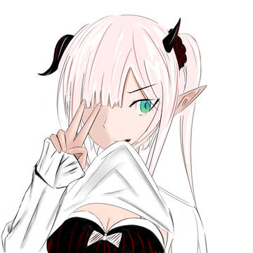 魅魔小姐与剪刀手