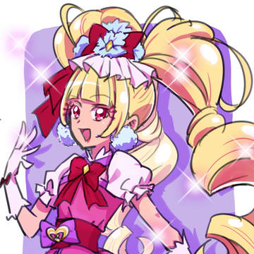 マシェリらくがき