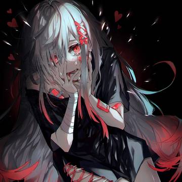 満たされる