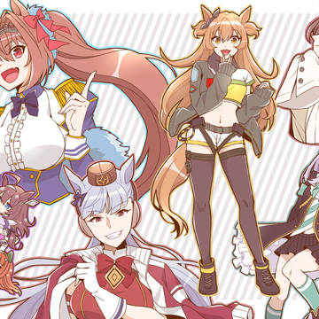 ウマまとめ3