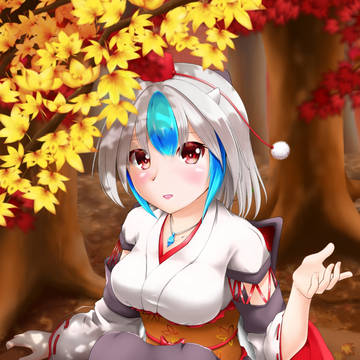 白狼朱鷺子　その２