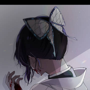 胡蝶しのぶ