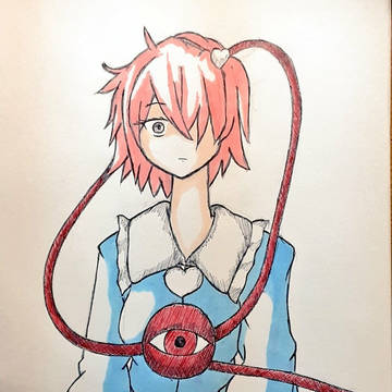 古明地さとり (ワンドロ)