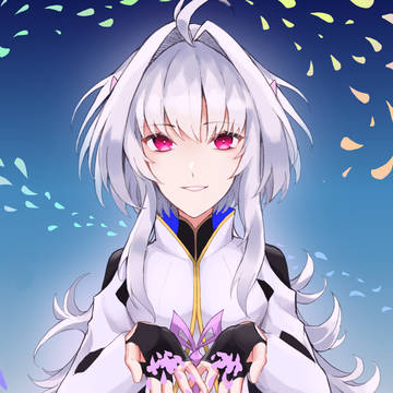 花のお姉さん