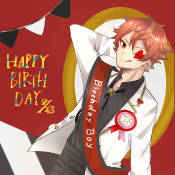 エース・トラッポラくん生誕祭