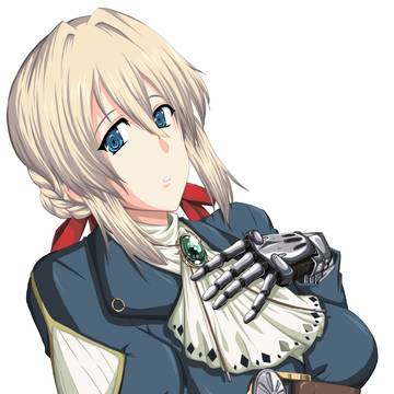 ヴァイオレットエヴァーガーデン